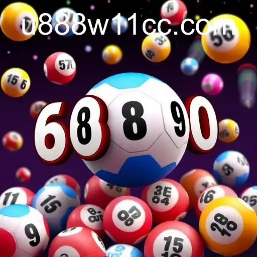 Exploring the World of Lottery Games with u888w11.cc