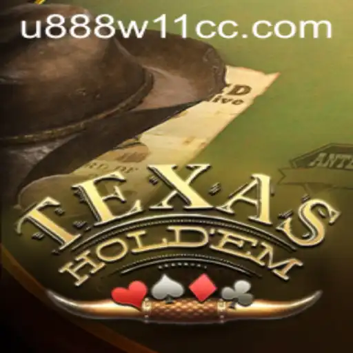 Exploring the Intricacies of Texas Hold'em Poker and the Buzz around u888w11.cc